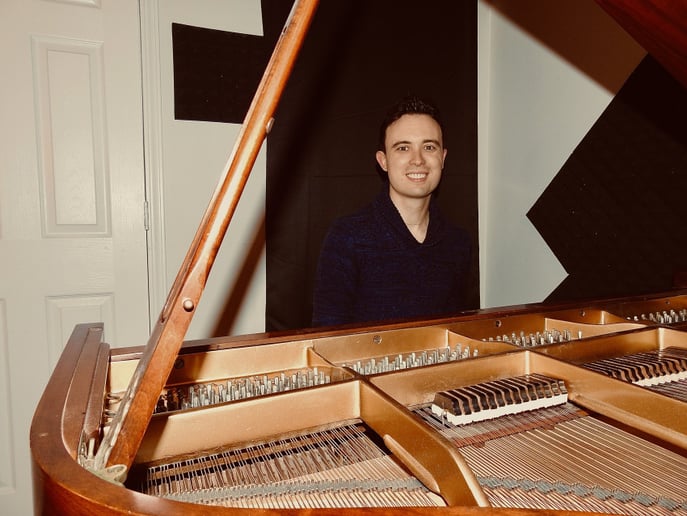 Gallery photo 2 of Andrew Haug Music
