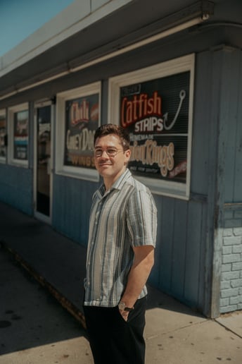 Gallery photo 10 of Andrew Hoyt
