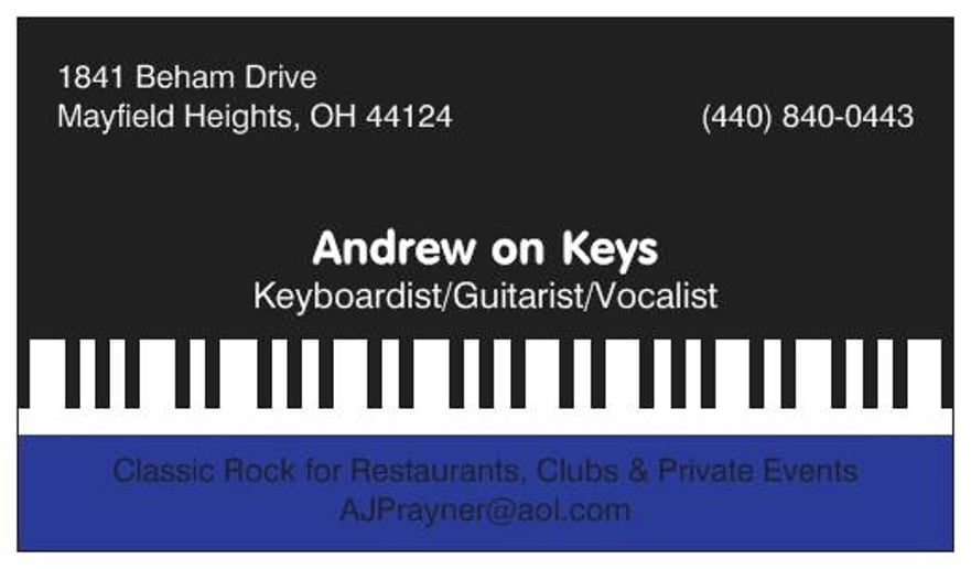 Gallery photo 2 of Andrew J. Prayner