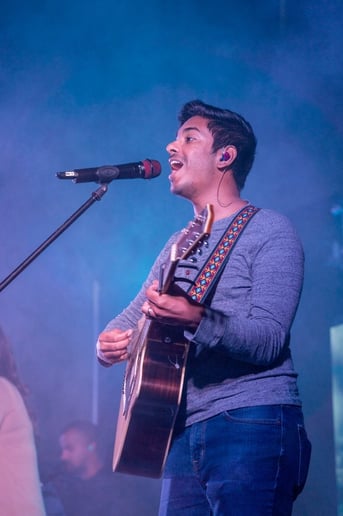 Gallery photo 4 of Andrew Khan Music