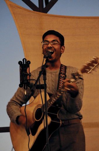 Gallery photo 6 of Andrew Khan Music
