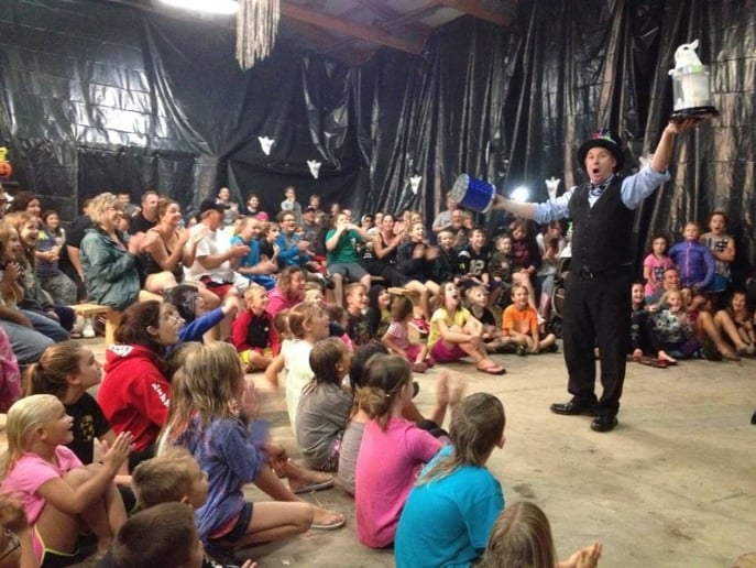 Gallery photo 1 of Andrew Martin, Magician