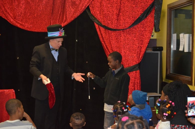 Gallery photo 2 of Andrew Martin, Magician