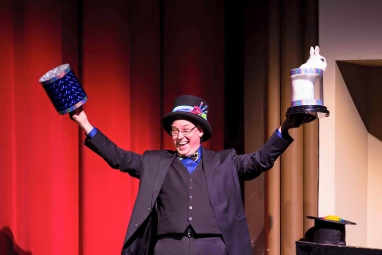 Gallery photo 3 of Andrew Martin, Magician
