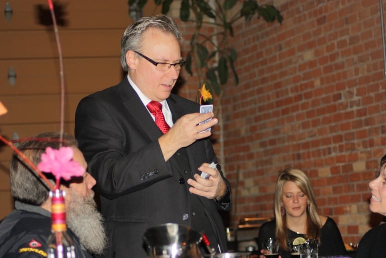 Gallery photo 5 of Andrew Martin, Magician