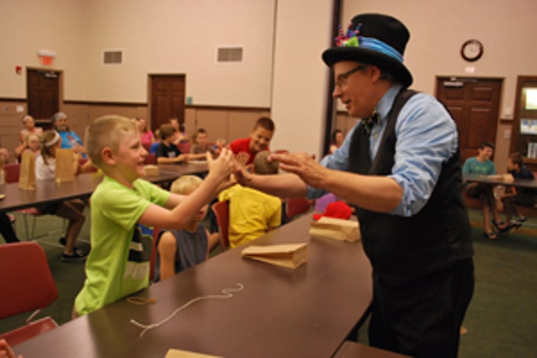 Gallery photo 6 of Andrew Martin, Magician