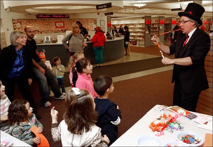 Gallery photo 7 of Andrew Martin, Magician