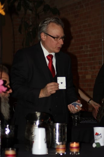 Gallery photo 8 of Andrew Martin, Magician