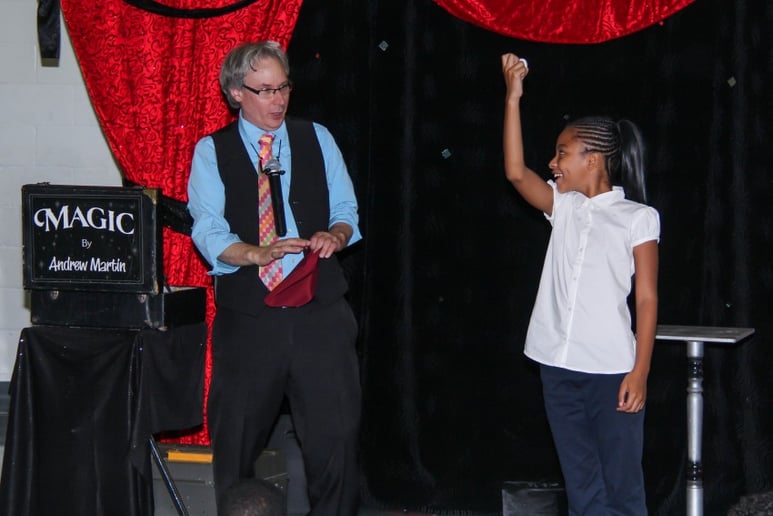 Gallery photo 11 of Andrew Martin, Magician