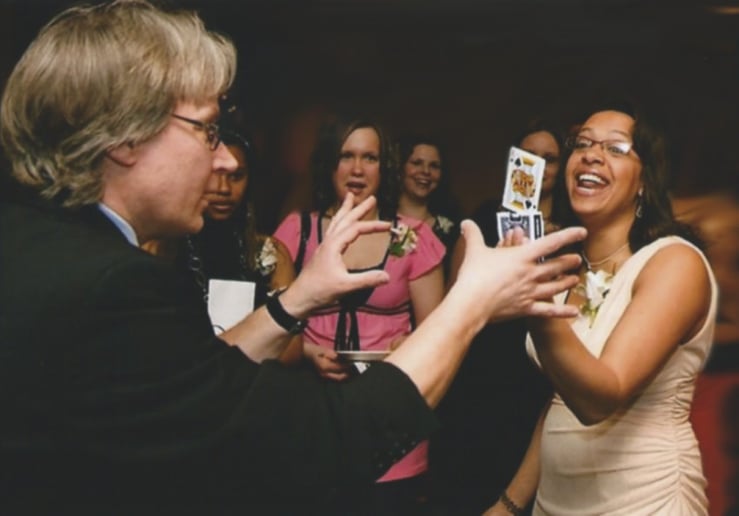 Gallery photo 13 of Andrew Martin, Magician