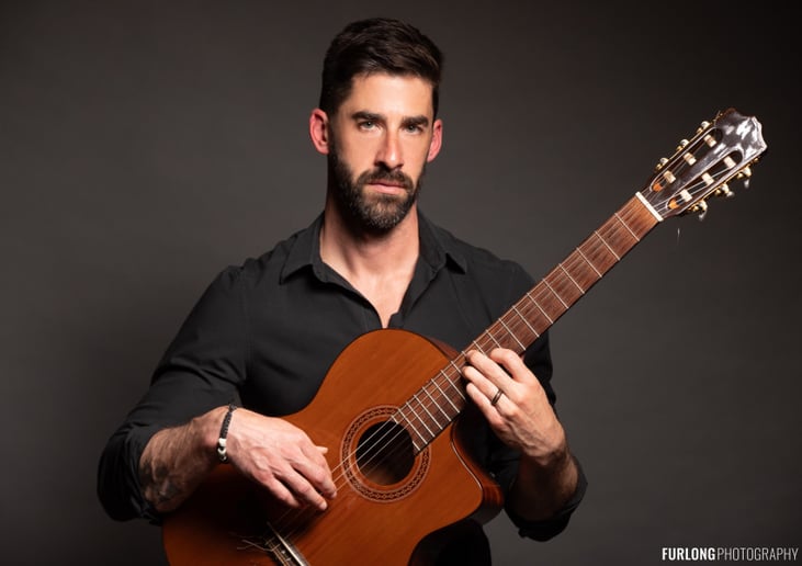 Gallery photo 1 of Andrew Neel Guitar