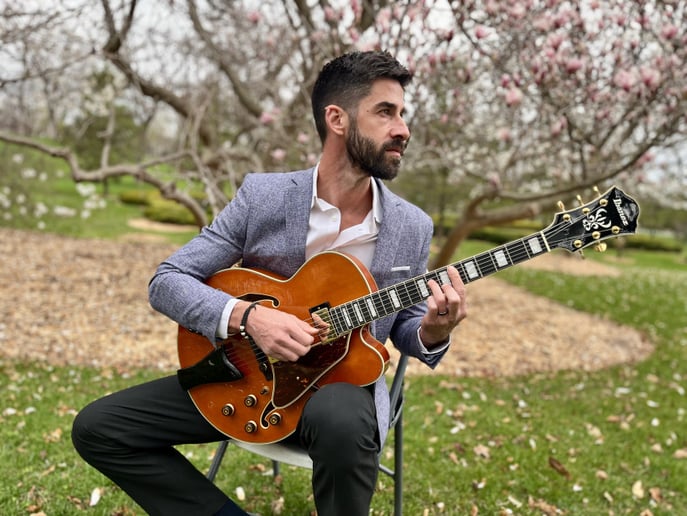 Gallery photo 7 of Andrew Neel Guitar