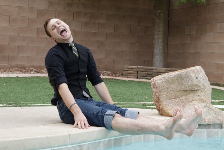 Gallery photo 10 of Andrew Rose