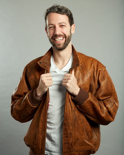 Gallery photo 1 of Andrew Rudick