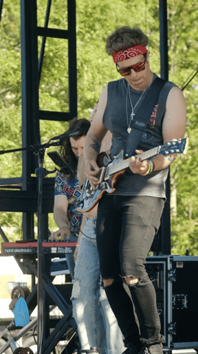 Gallery photo 3 of Andrew Scott Denlinger Band, Solo & Trio