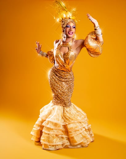 Gallery photo 2 of Queen Andrew