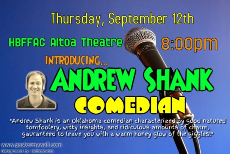 Gallery photo 3 of Andrew Shank
