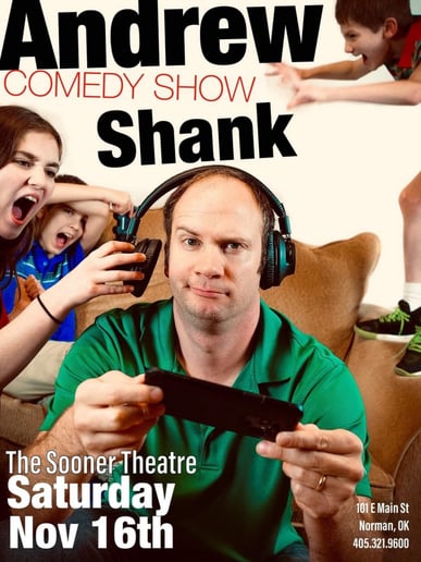 Gallery photo 1 of Andrew Shank