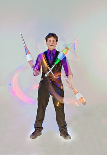 Gallery photo 3 of Andrew Silver: Variety Entertainer