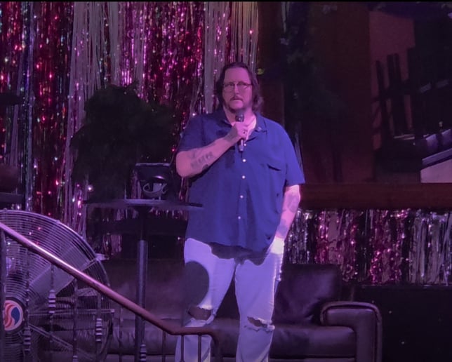 Gallery photo 2 of Andrew Taylor Comedy