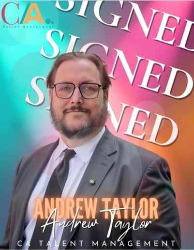 Gallery photo 4 of Andrew Taylor Comedy