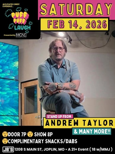 Gallery photo 5 of Andrew Taylor Comedy