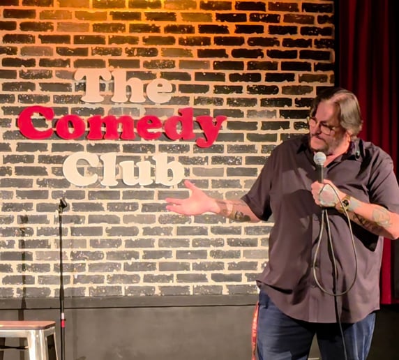 Gallery photo 7 of Andrew Taylor Comedy