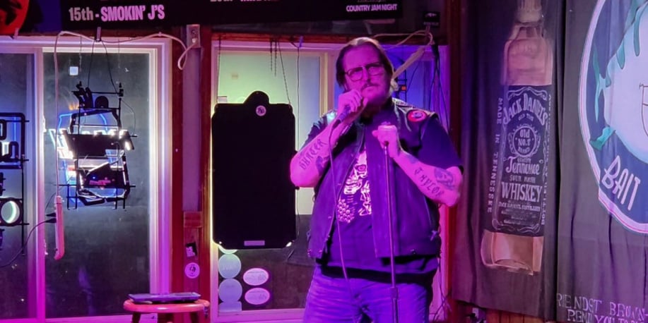 Gallery photo 8 of Andrew Taylor Comedy