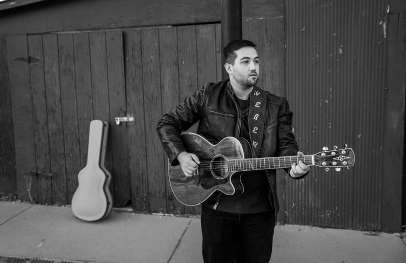 Gallery photo 1 of Andrew Weber Songwriter/Cover Artist