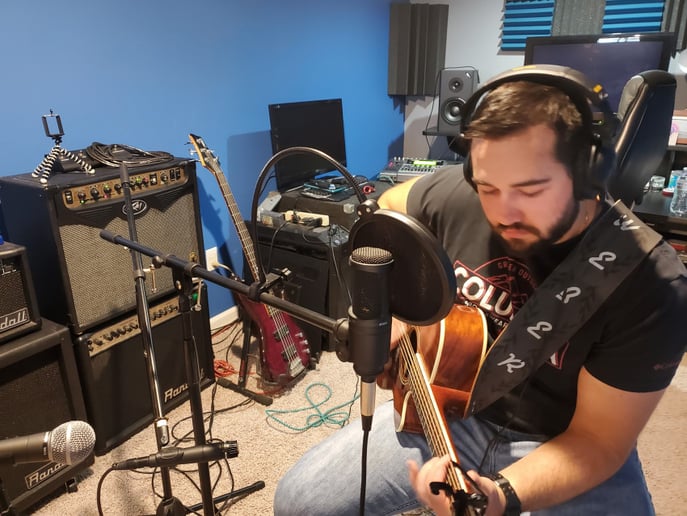 Gallery photo 3 of Andrew Weber Songwriter/Cover Artist
