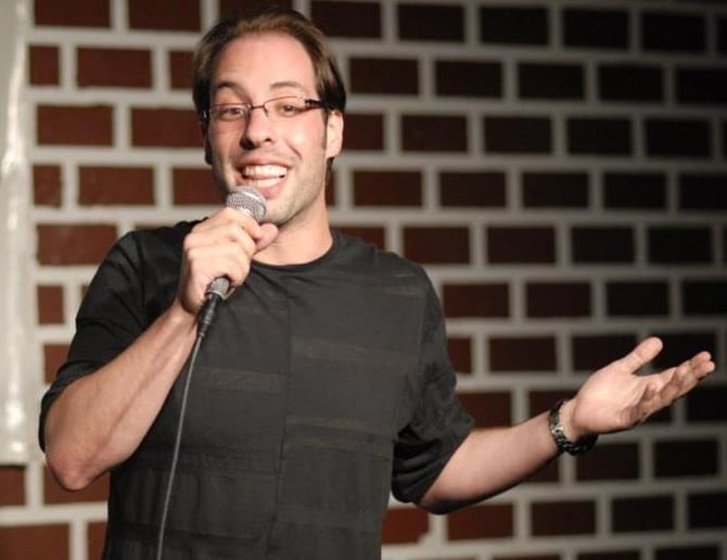 Gallery photo 1 of Andrew Weiner - NYC Event Host and Emcee