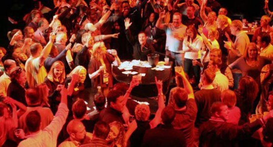 Gallery photo 1 of Andrews Brothers Dueling Pianos