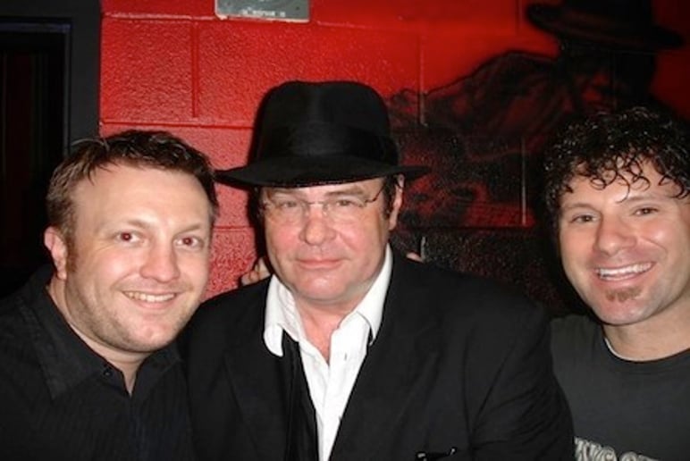 Gallery photo 4 of Andrews Brothers Dueling Pianos