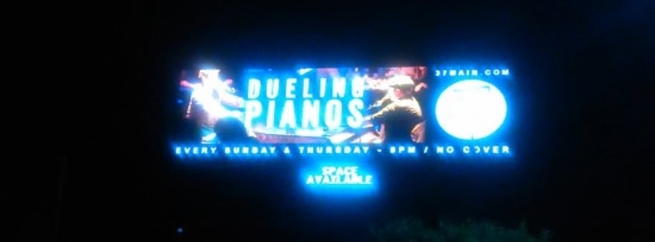 Gallery photo 9 of Andrews Brothers Dueling Pianos