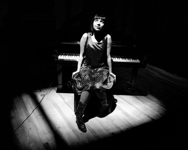 Gallery photo 3 of Andriana Chobot