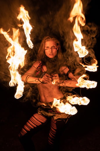 Gallery photo 7 of Andromeda Fyre