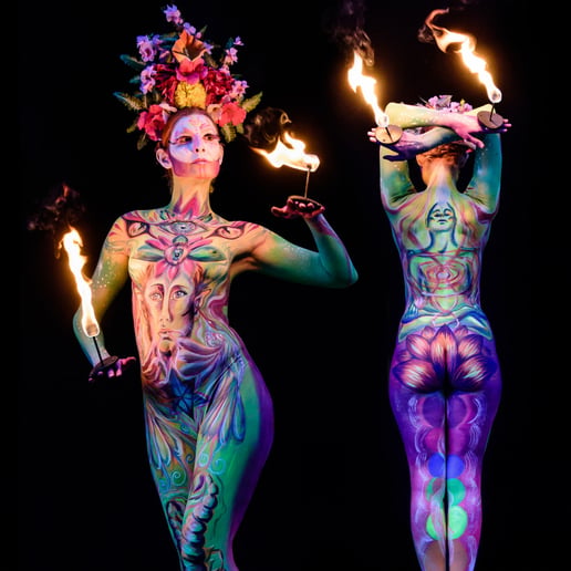 Gallery photo 9 of Andromeda Fyre
