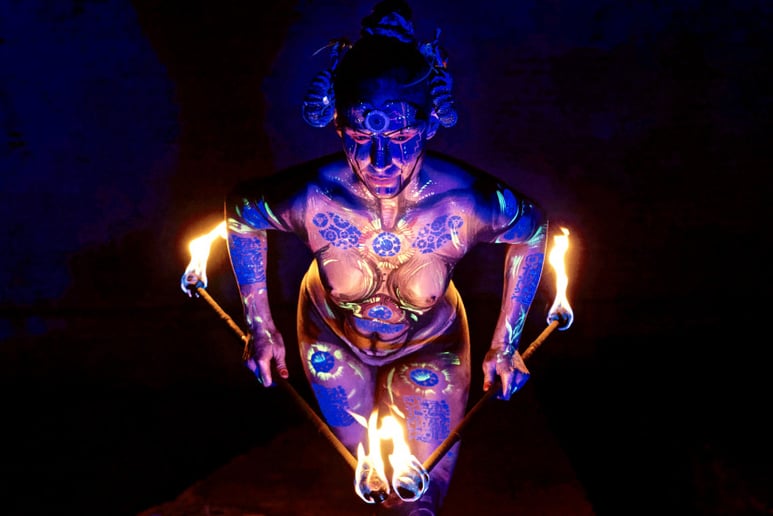 Gallery photo 10 of Andromeda Fyre