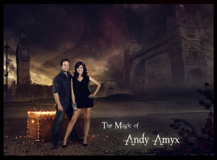 Gallery photo 4 of Andy Amyx