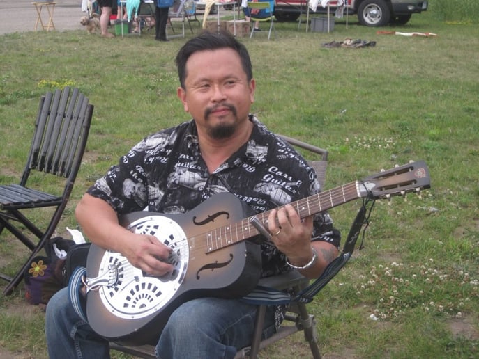 Gallery photo 1 of Andy Cheng