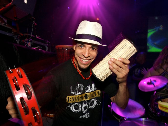 Gallery photo 4 of Andy Conga