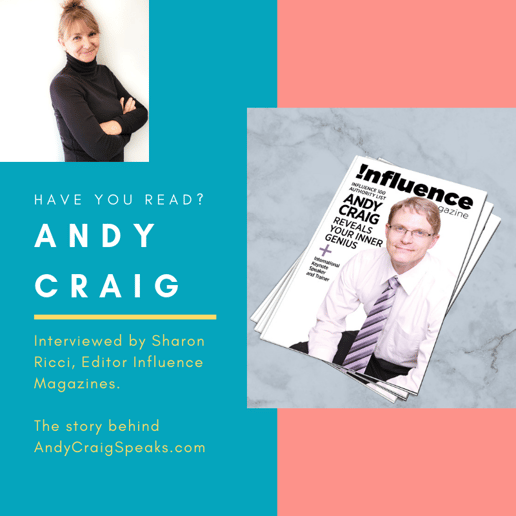 Gallery photo 3 of Andy Craig