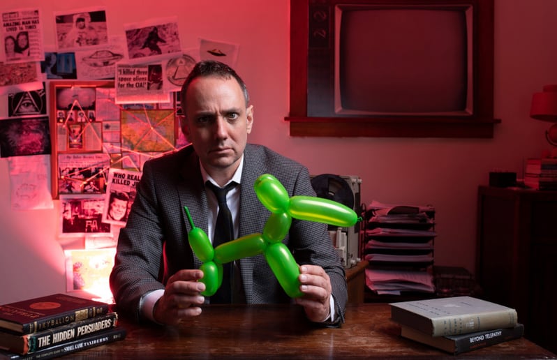 Gallery photo 6 of Andy Deemer's Intl Award-Winning Magic