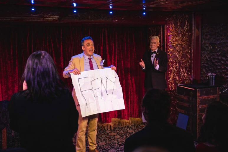 Gallery photo 8 of Andy Deemer's Intl Award-Winning Magic