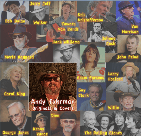 Gallery photo 8 of Andy Fuhrman