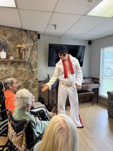 Gallery photo 6 of Andy Goin Private Events