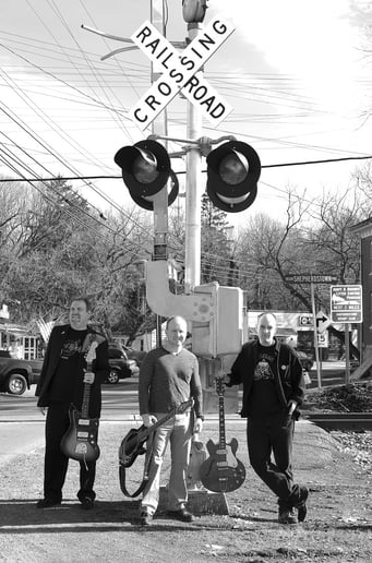 Gallery photo 7 of Andy Hawk & The Train Wreck Endings