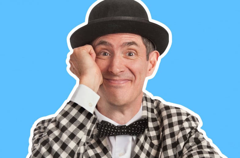 Gallery photo 3 of Andy Head: Wonderful Wacky Juggler