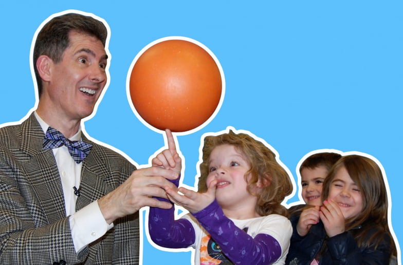Gallery photo 1 of Andy Head: Wonderful Wacky Juggler