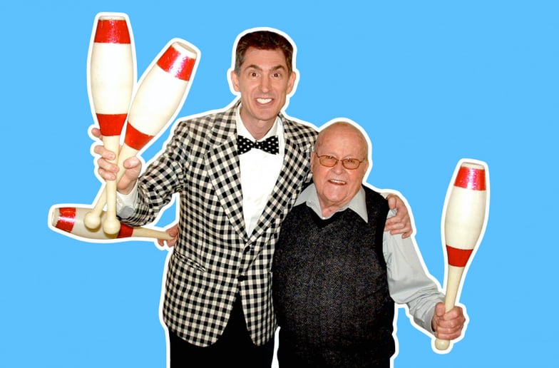 Gallery photo 7 of Andy Head: Wonderful Wacky Juggler